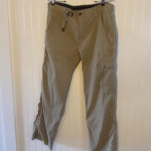 Prana Mens Hiking Pants
